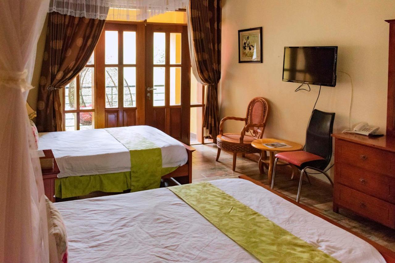 Fort Fun City Hotel Fort Portal Exterior photo